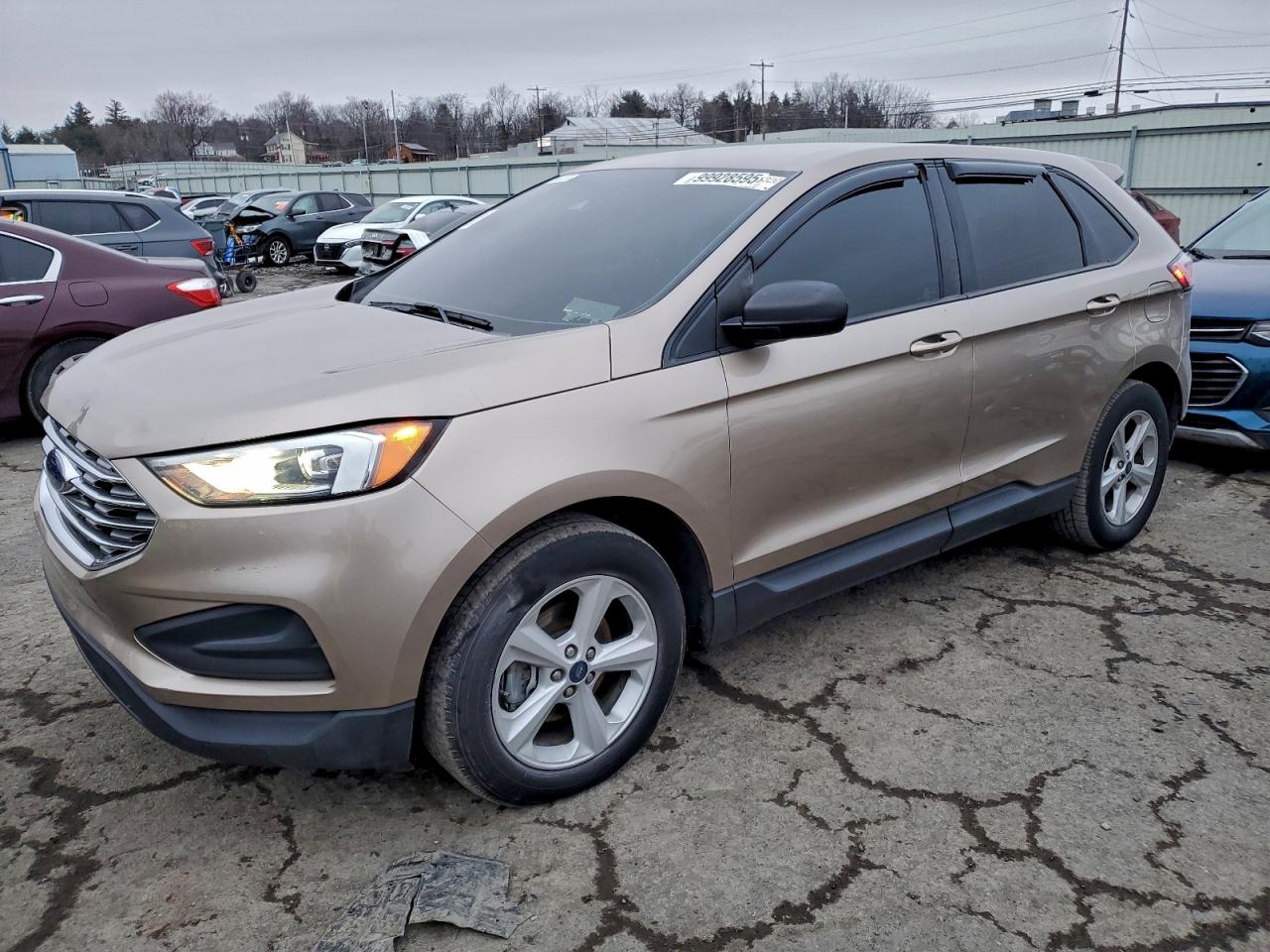 Ford Edge Se Image 1