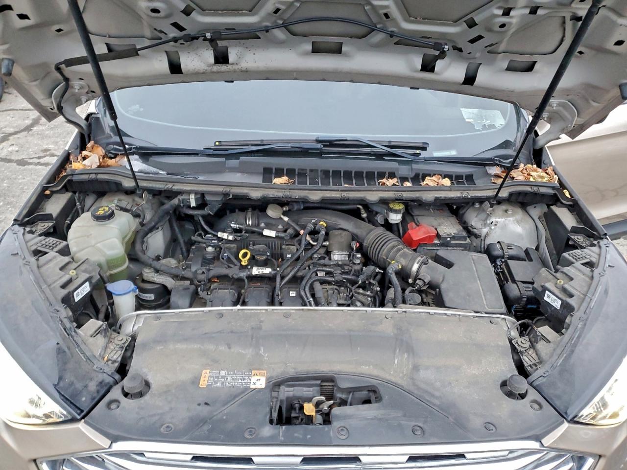 Ford Edge Se Image 5