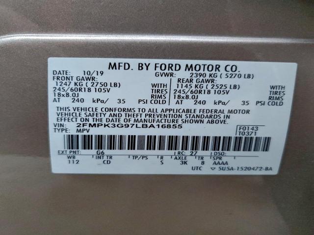 Ford Edge Se Image 12