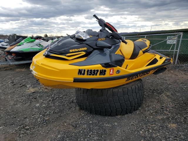 Sea-Doo Rxt Image 2