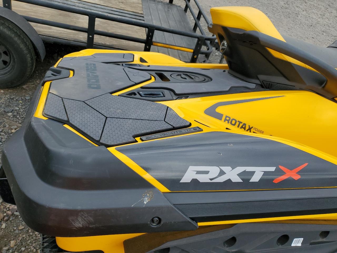 Sea-Doo Rxt Image 7