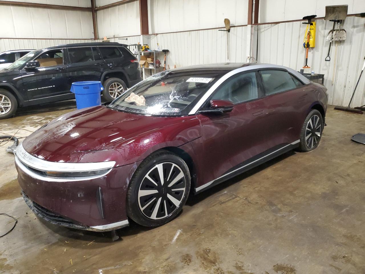 Lucid Motors Air Tourin Touring Image 1