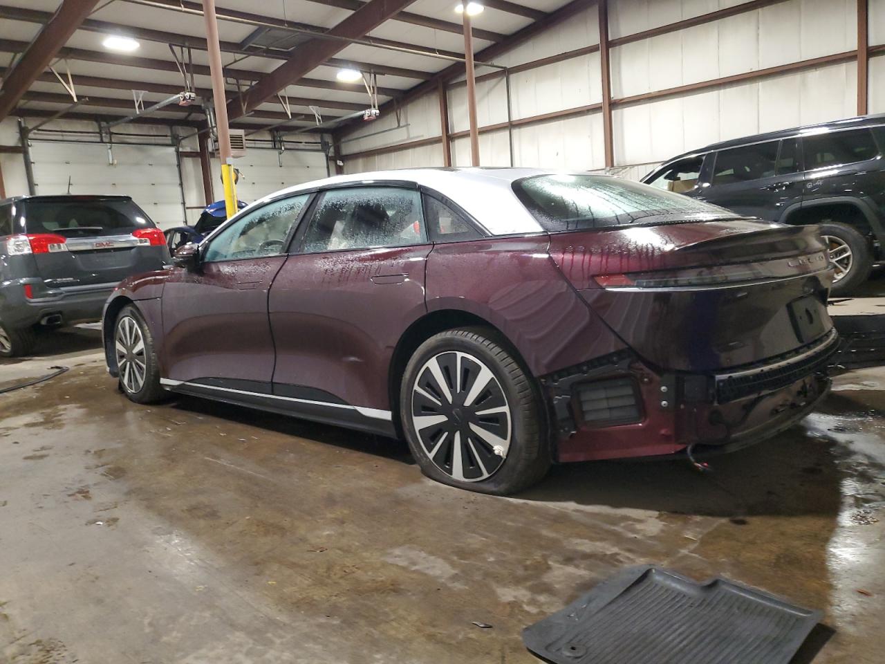 Lucid Motors Air Tourin Touring Image 9