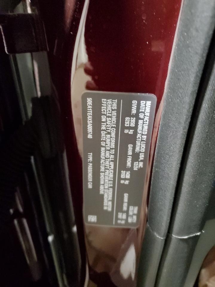 Lucid Motors Air Tourin Touring Image 5