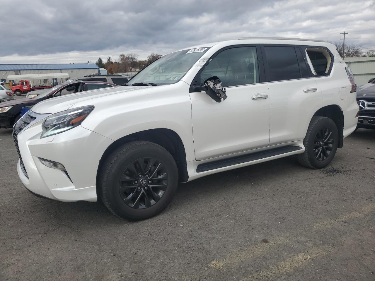 Lexus Gx 460 Image 1