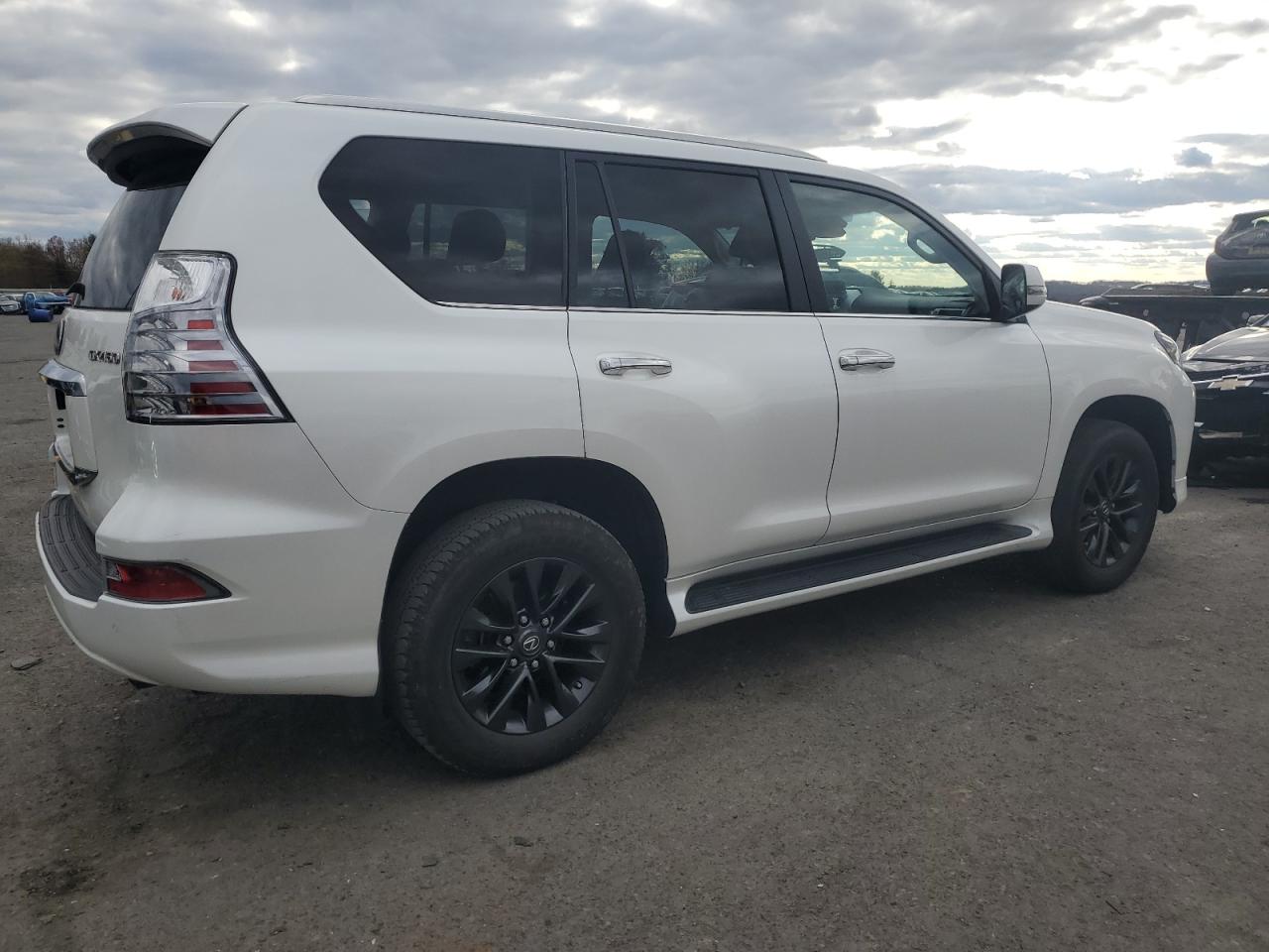 Lexus Gx 460 Image 4