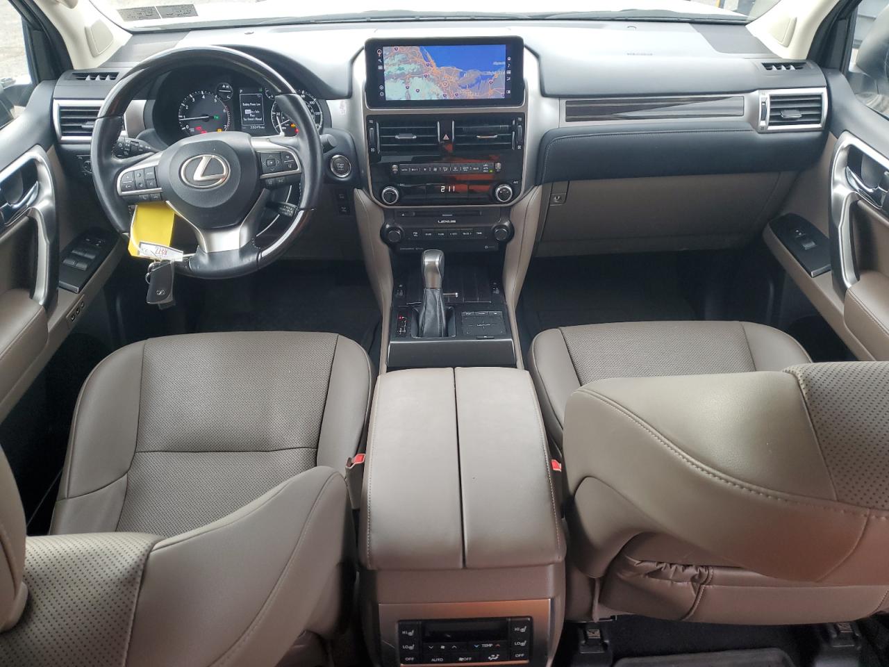 Lexus Gx 460 Image 7