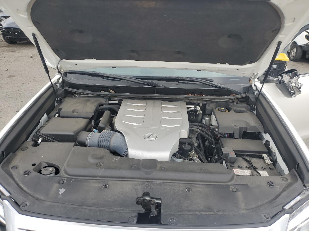 Lexus Gx 460 Image 2