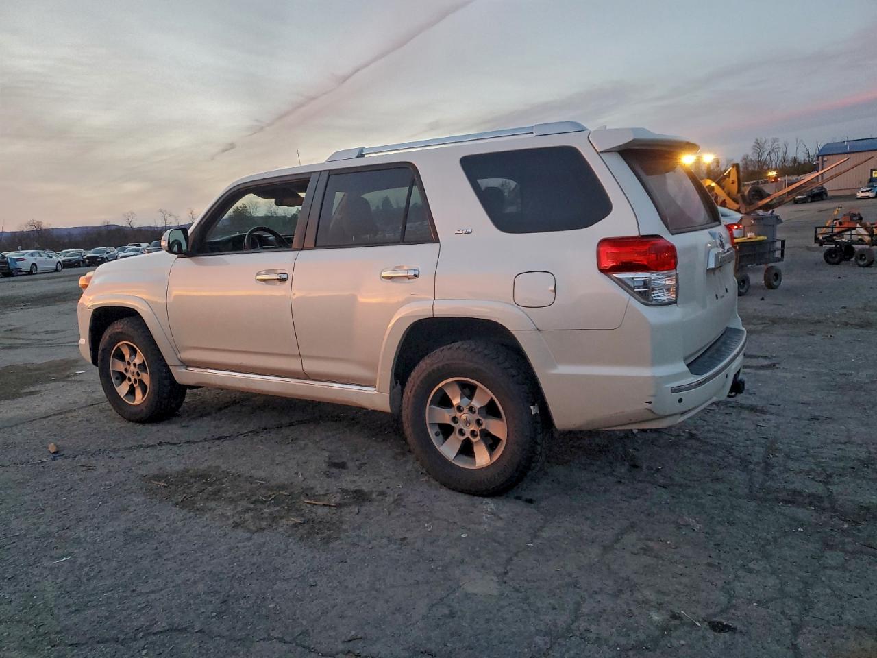 Toyota 4Runner Sr5 Image 8