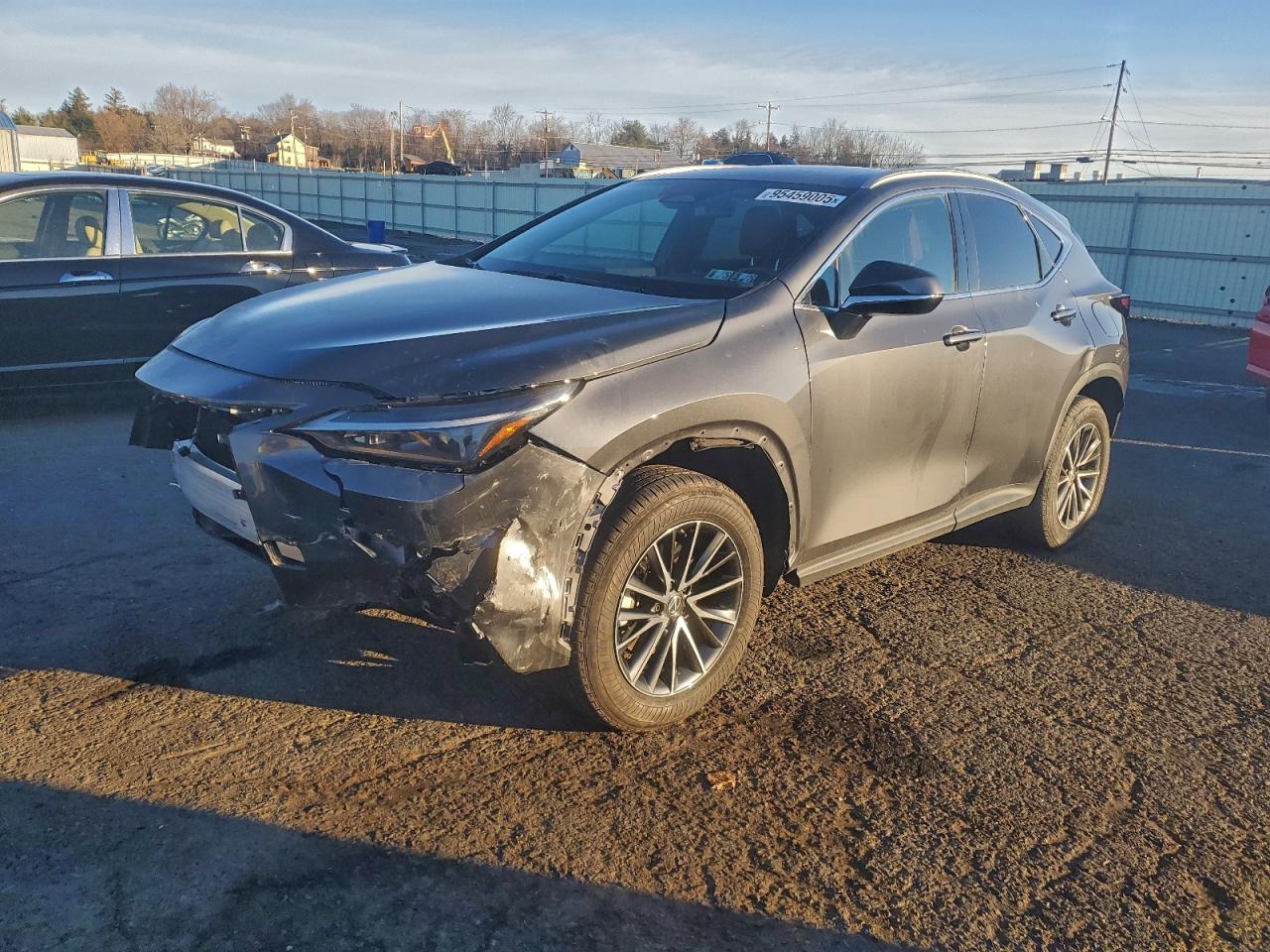 Lexus NX 350 Base Image 1