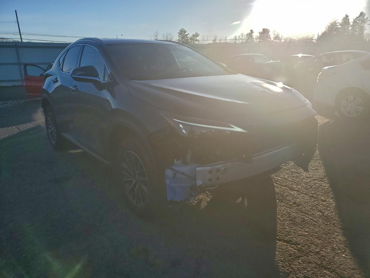 Lexus NX 350 Base Image 2
