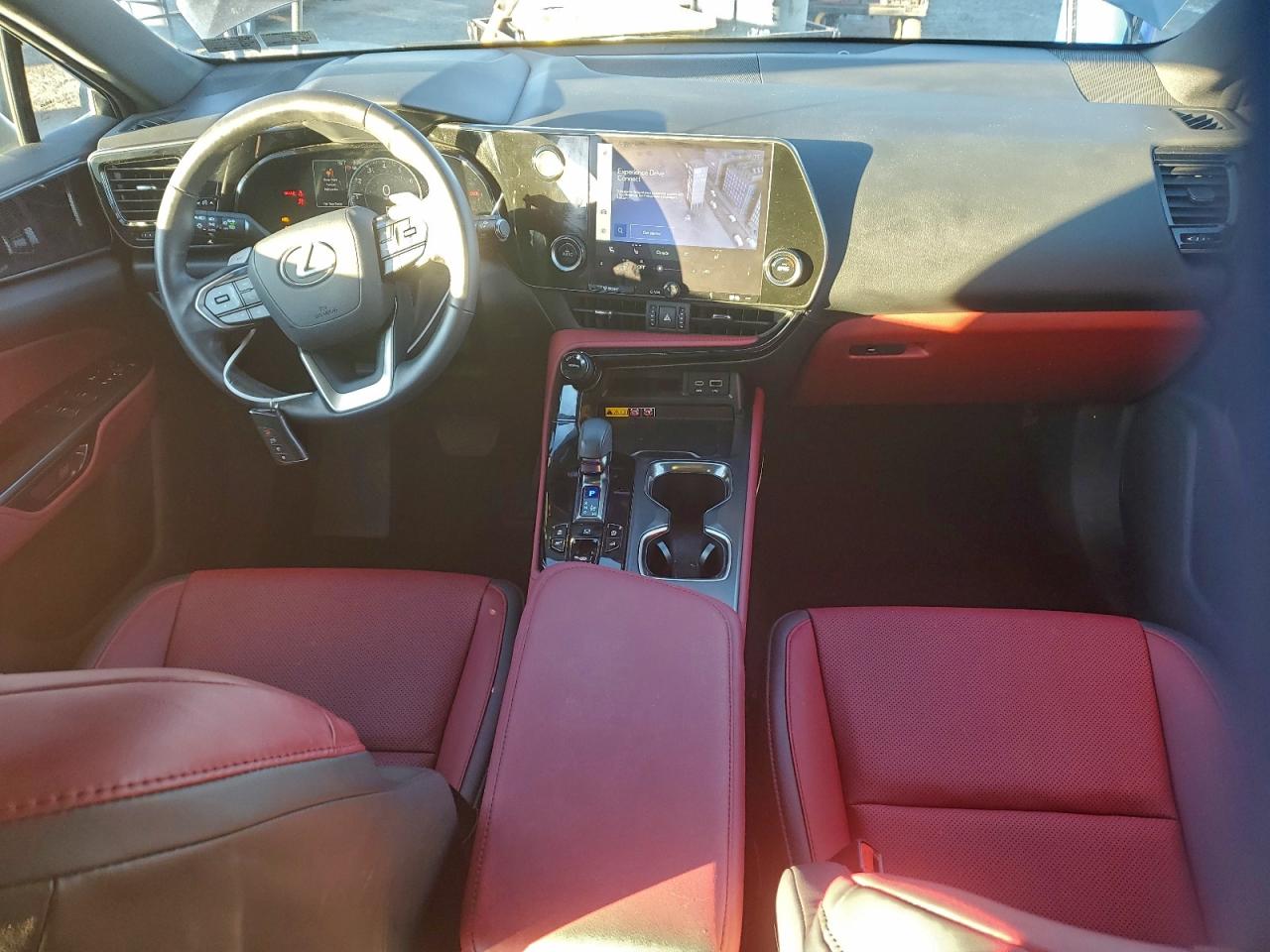 Lexus NX 350 Base Image 10