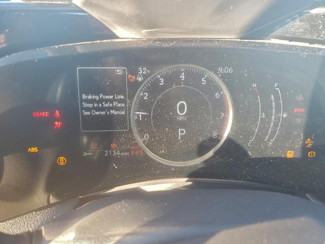 Lexus NX 350 Base Image 13