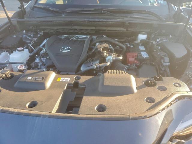 Lexus NX 350 Base Image 11