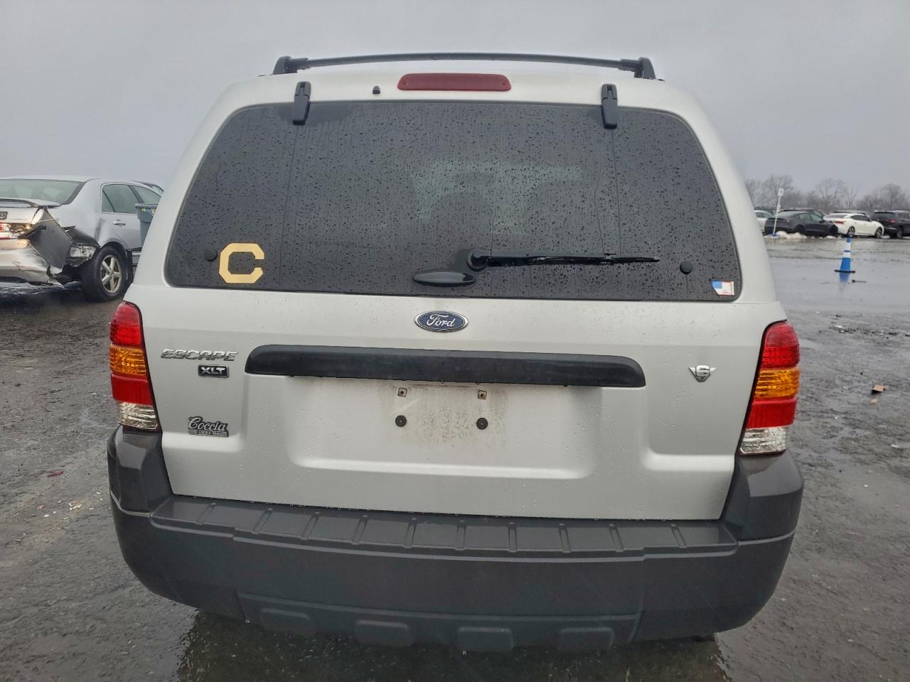 Ford Escape Xlt Image 3