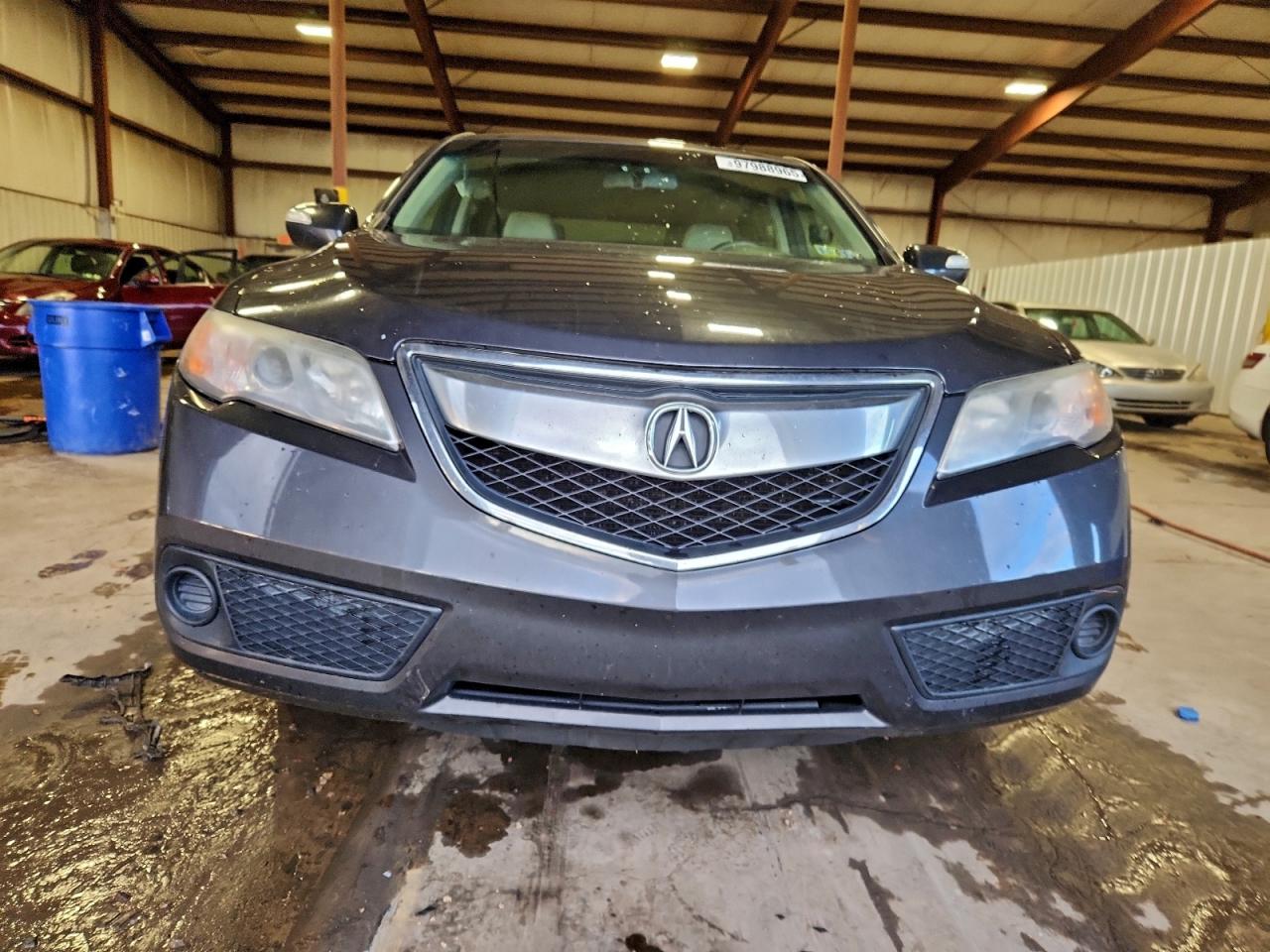 Acura RDX Image 4