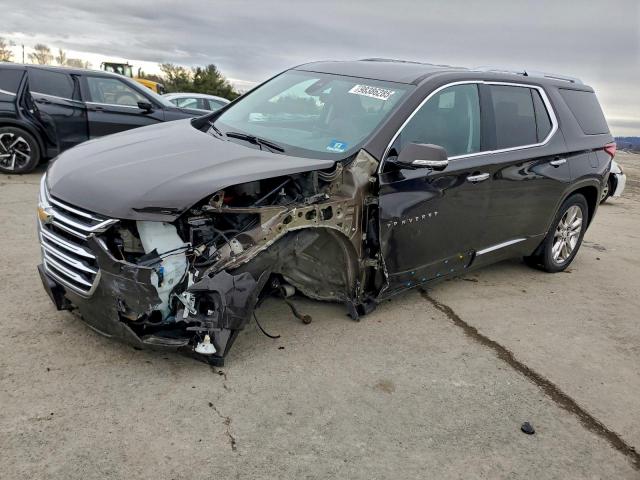  Salvage Chevrolet Traverse
