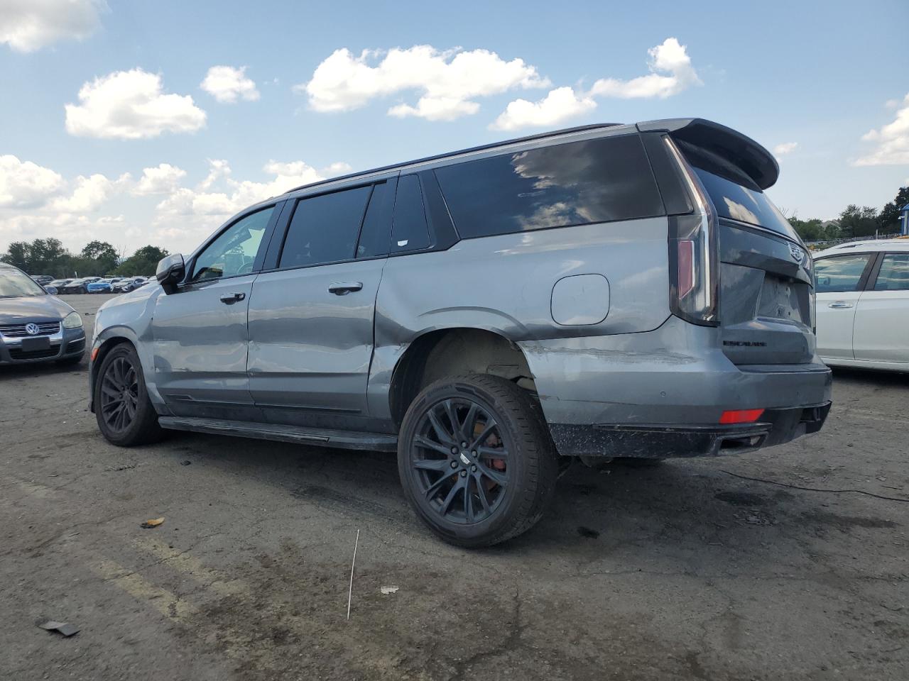 Cadillac Escalade Esv Sport Image 4