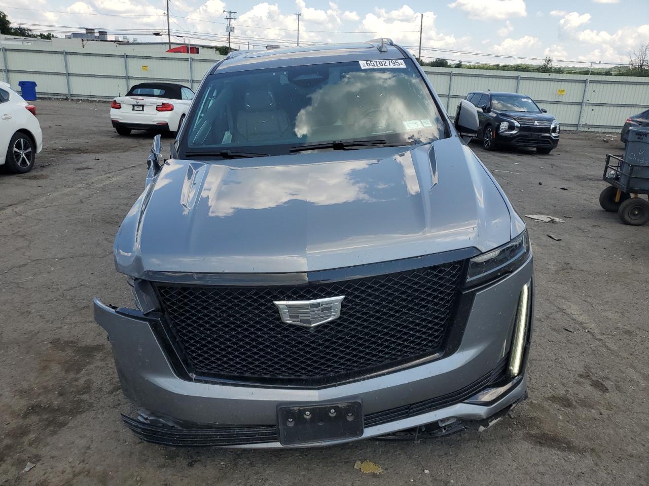 Cadillac Escalade Esv Sport Image 7