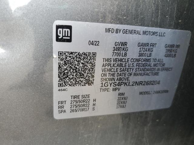 Cadillac Escalade Esv Sport Image 5