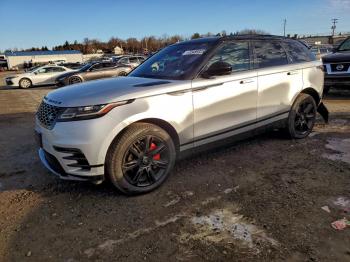  Salvage Land Rover Range Rover