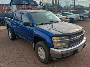  Salvage Chevrolet Colorado