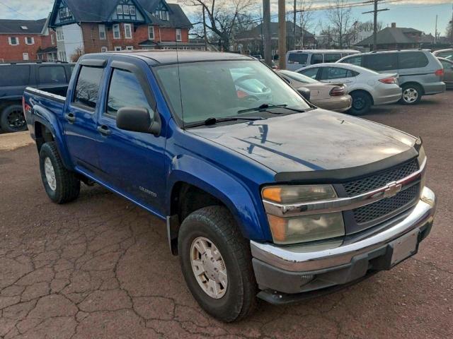  Salvage Chevrolet Colorado