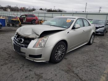 2013 Cadillac CTS 1G6DE5E53D0******