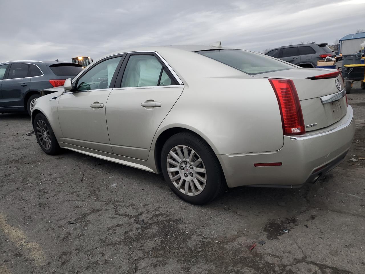 Cadillac CTS Luxury Collection Image 7