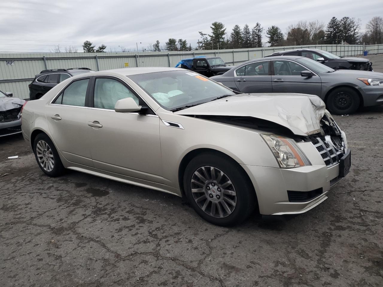 Cadillac CTS Luxury Collection Image 4