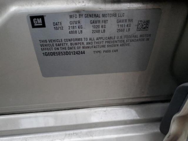 Cadillac CTS Luxury Collection Image 6