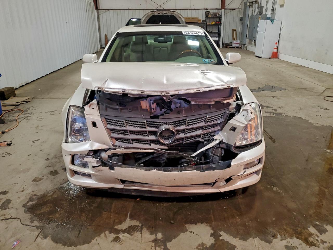 Cadillac STS Image 12