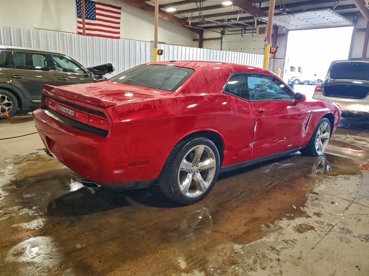 Dodge Challenger Sxt Image 6