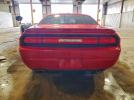 Dodge Challenger Sxt Image 8
