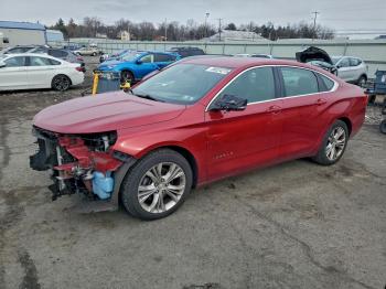  Salvage Chevrolet Impala
