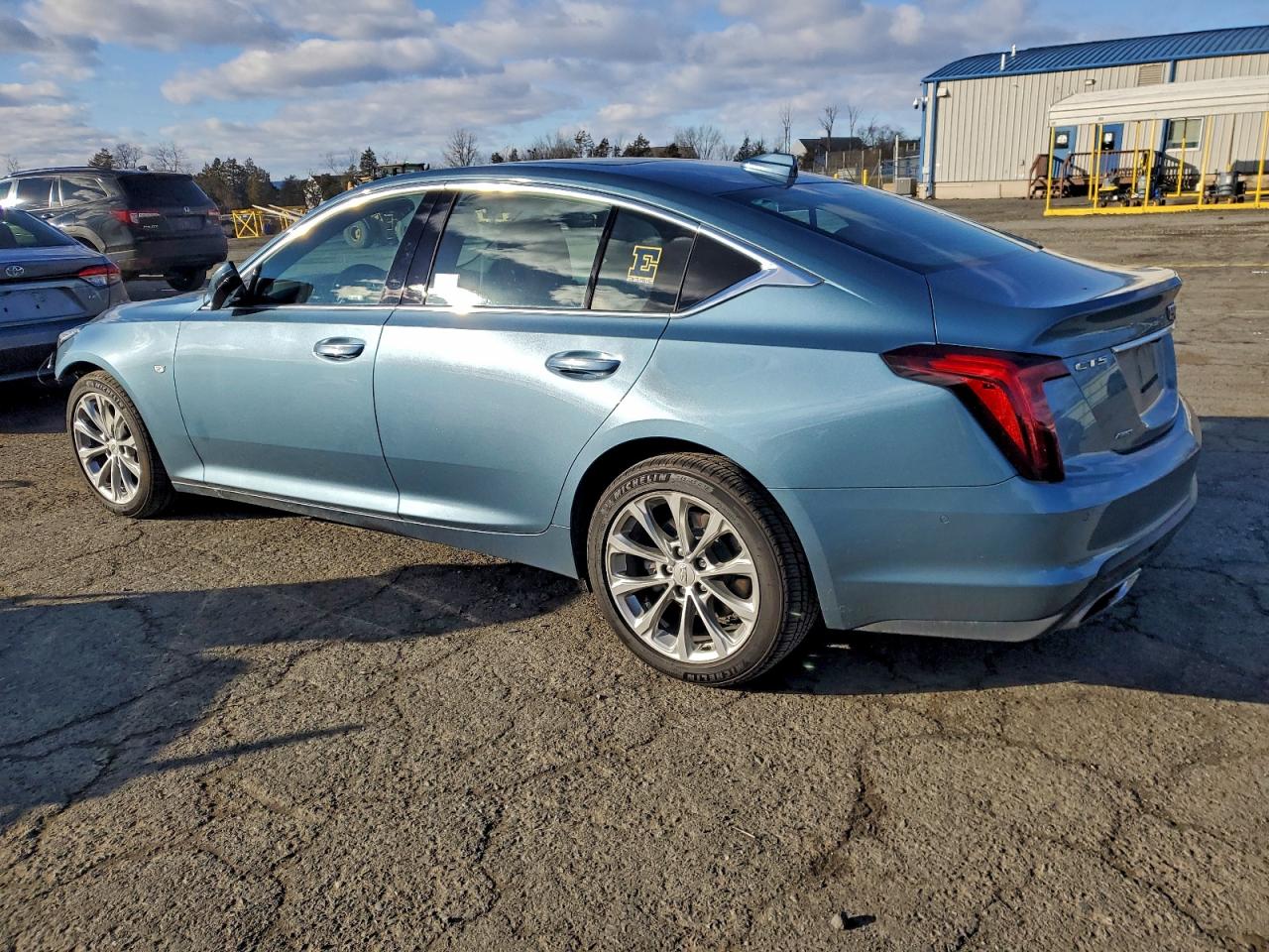 Cadillac CT5 Premium Luxury Image 4