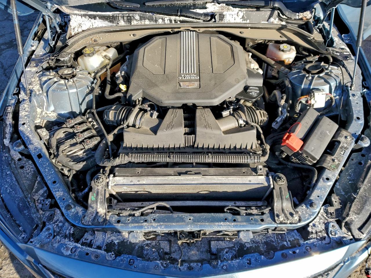 Cadillac CT5 Premium Luxury Image 10