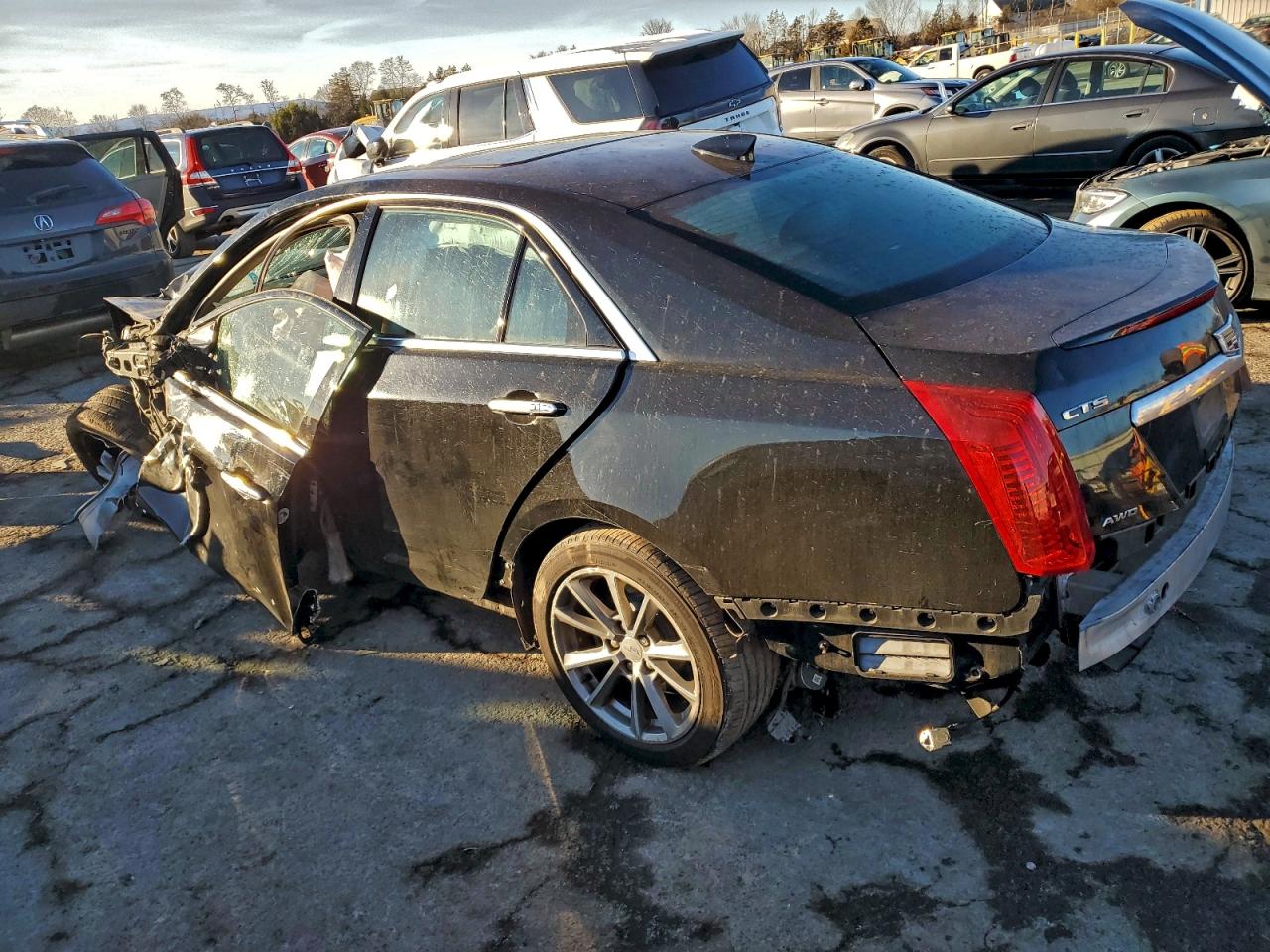 Cadillac CTS Luxury Image 11