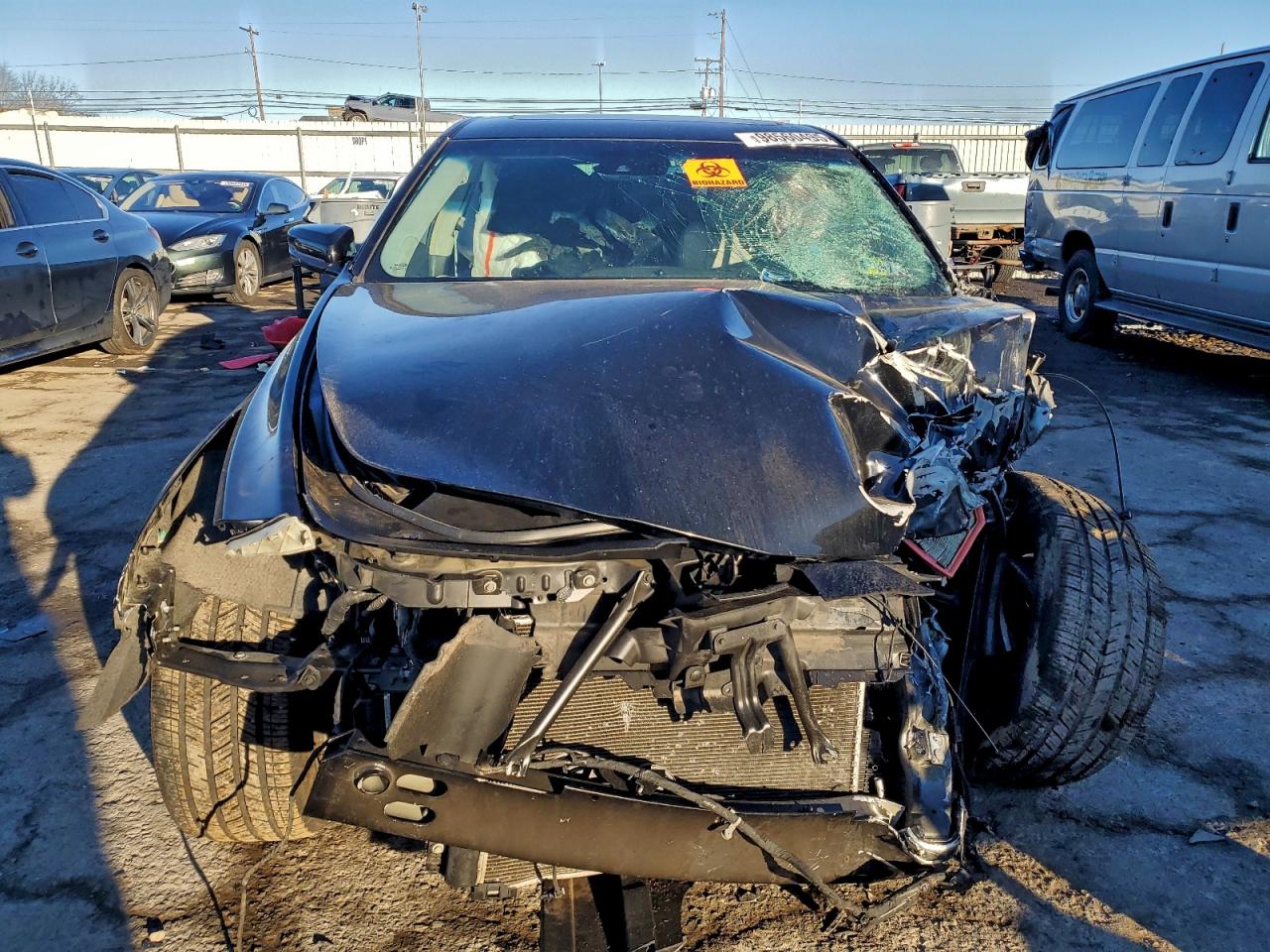 Cadillac CTS Luxury Image 5