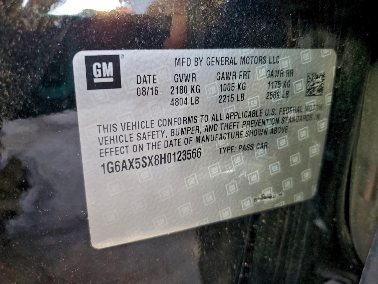 Cadillac CTS Luxury Image 10