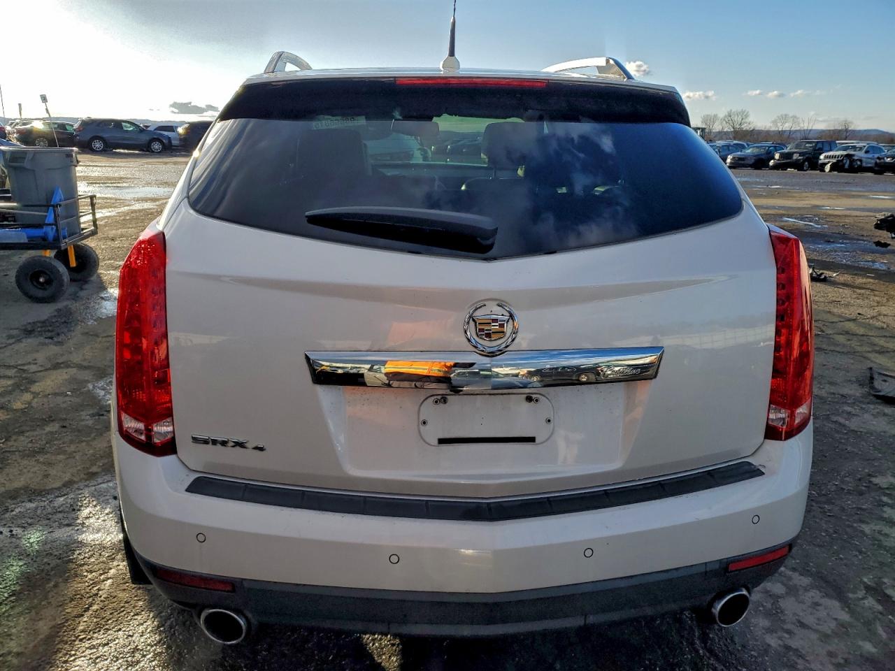 Cadillac SRX Luxury Collection Image 10