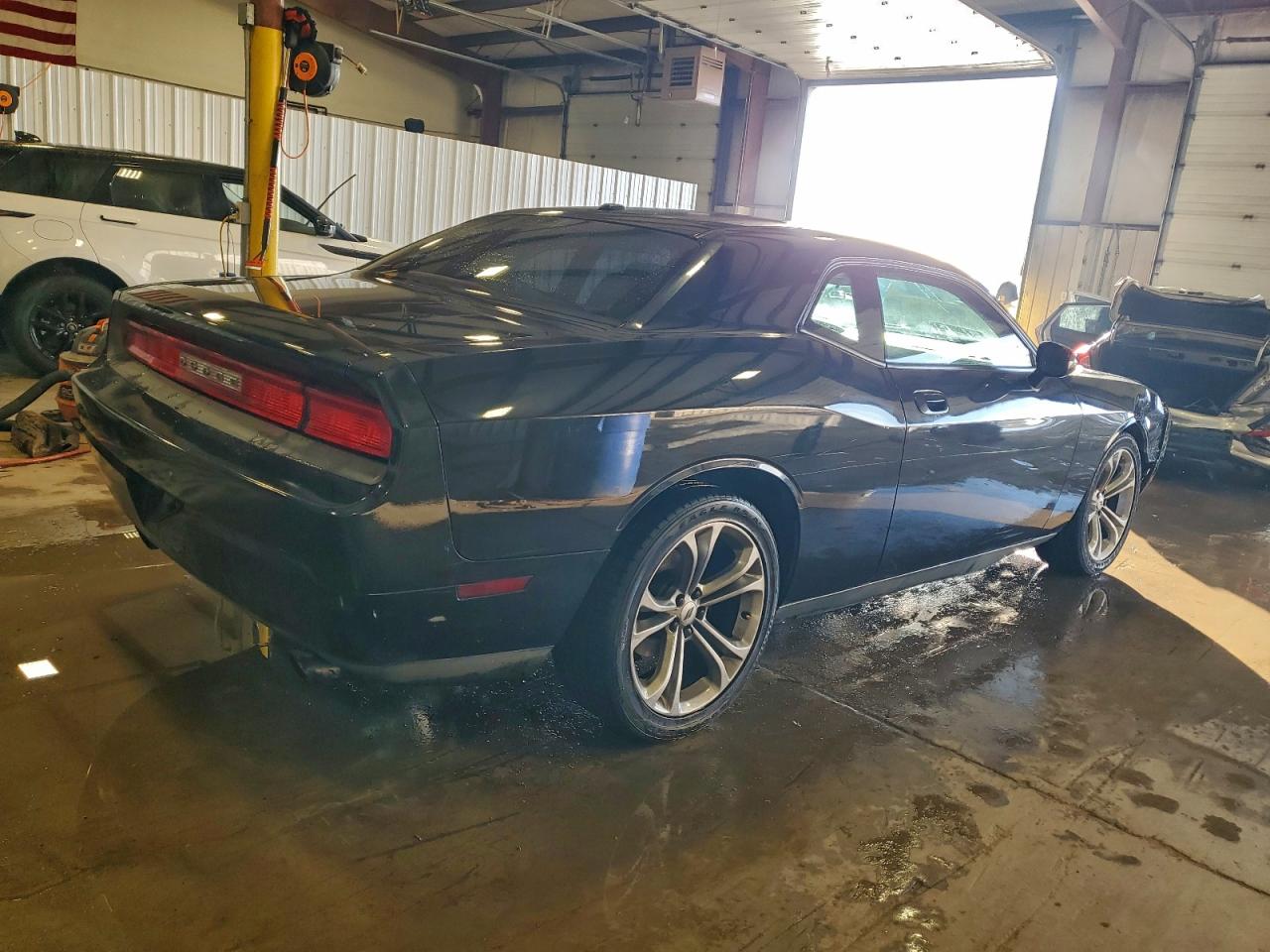 Dodge Challenger Se Image 5