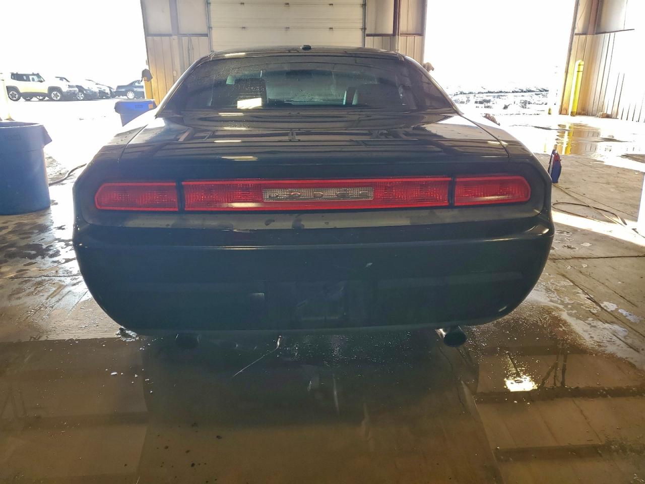 Dodge Challenger Se Image 2