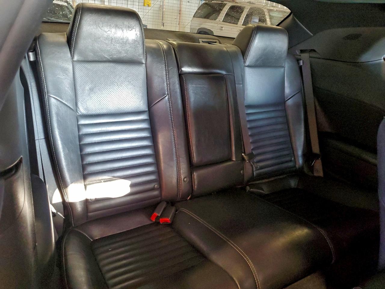 Dodge Challenger Se Image 8