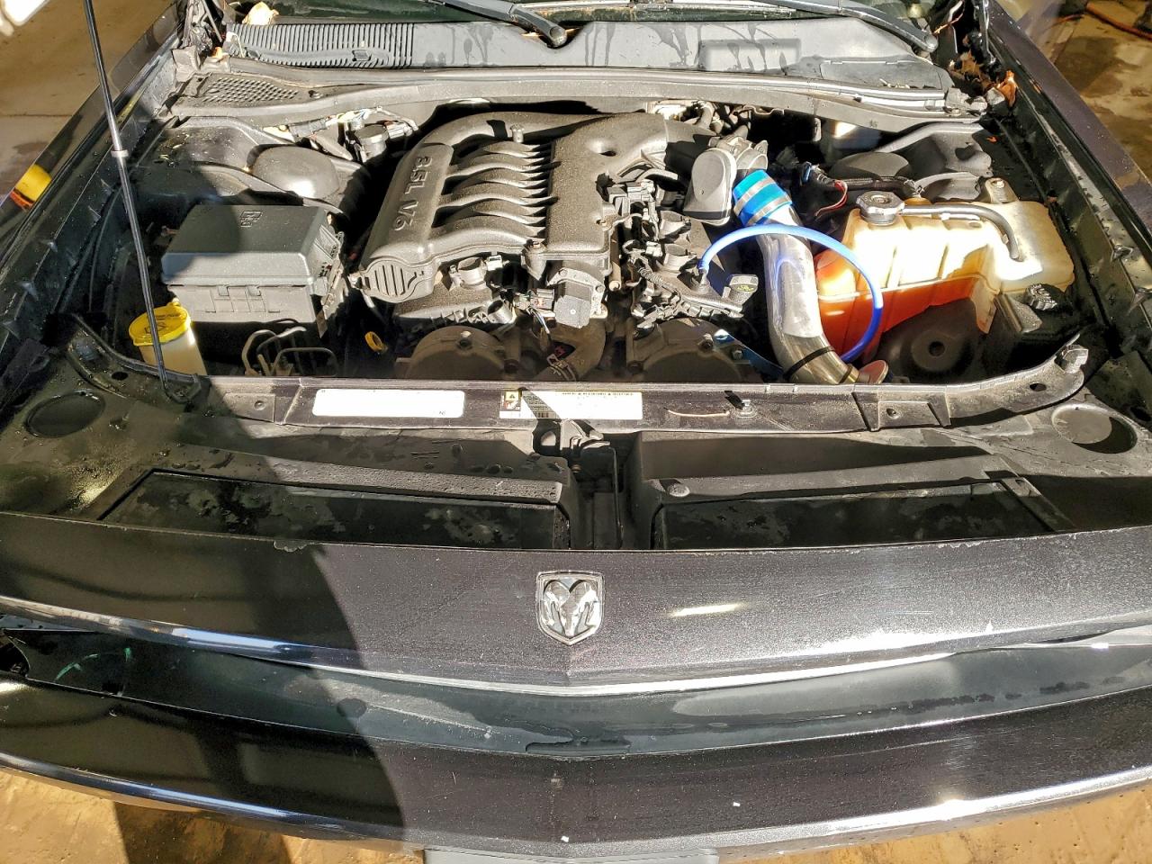 Dodge Challenger Se Image 9