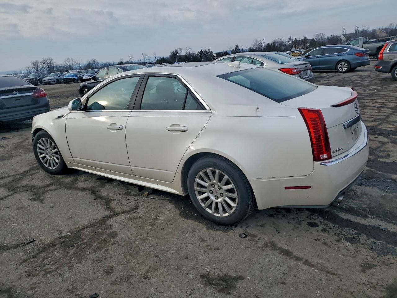 Cadillac CTS Luxury Collection Image 3