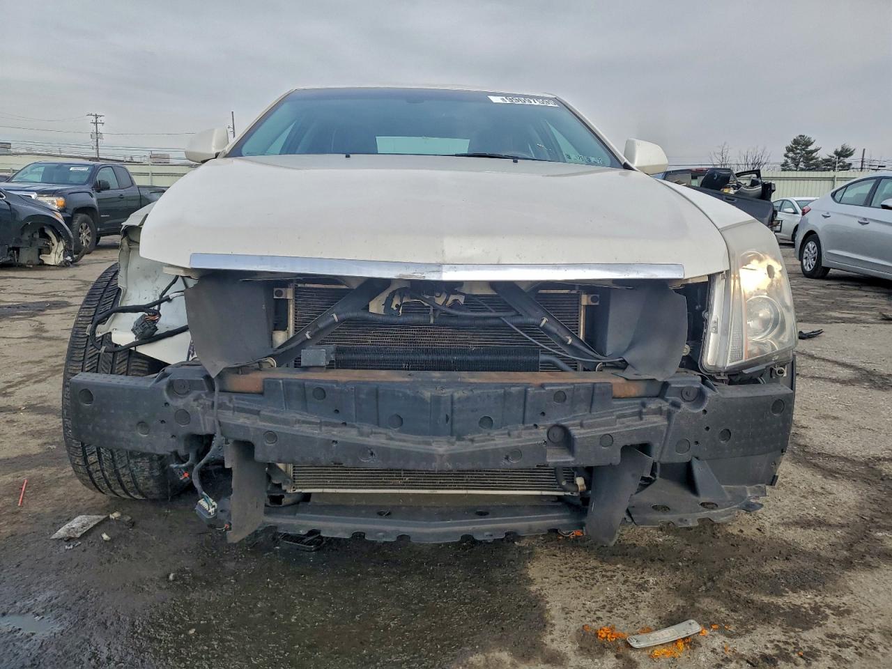 Cadillac CTS Luxury Collection Image 4