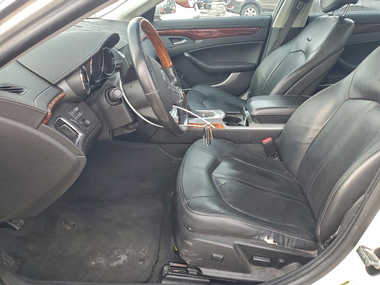 Cadillac CTS Luxury Collection Image 13