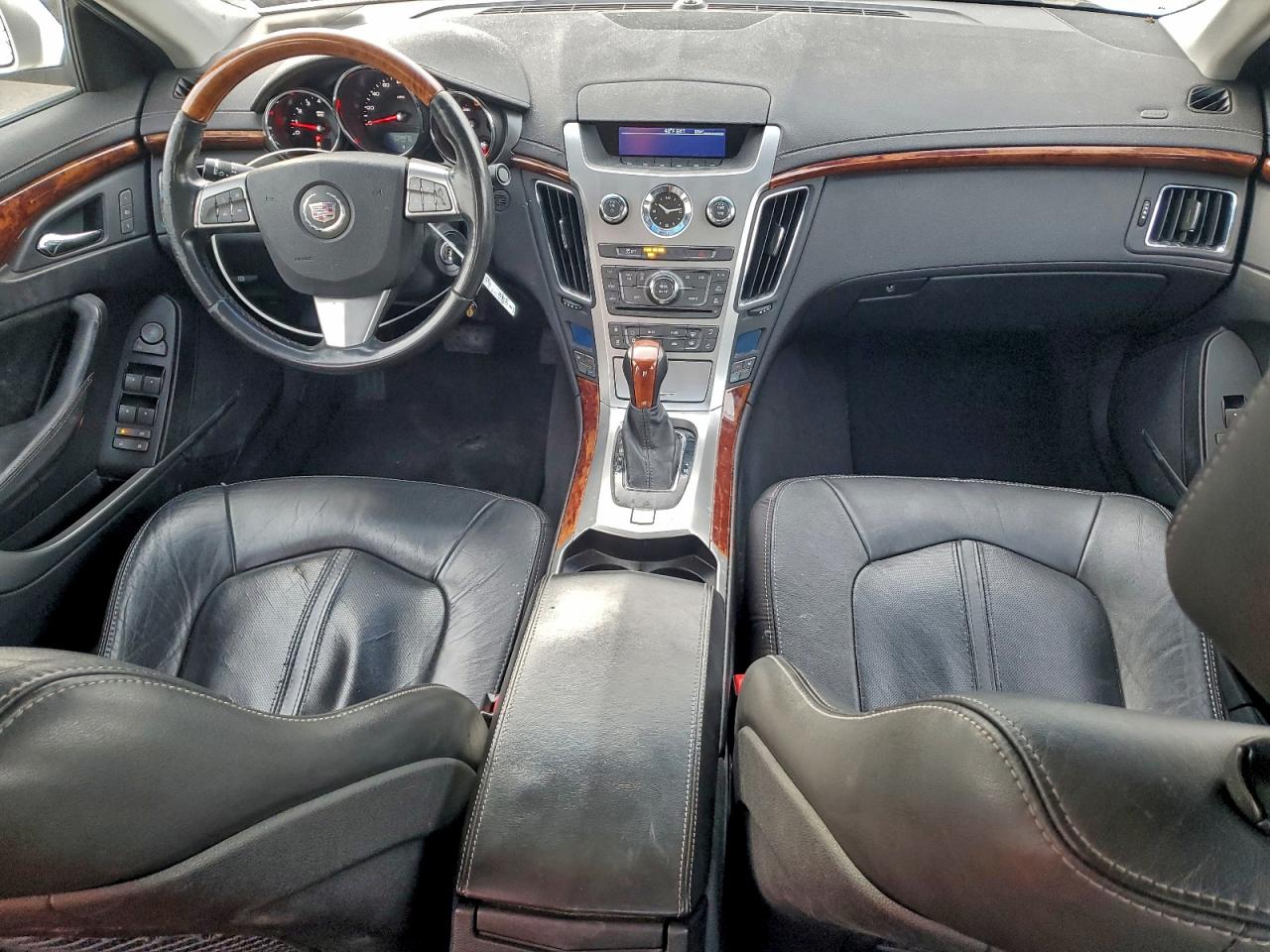 Cadillac CTS Luxury Collection Image 7