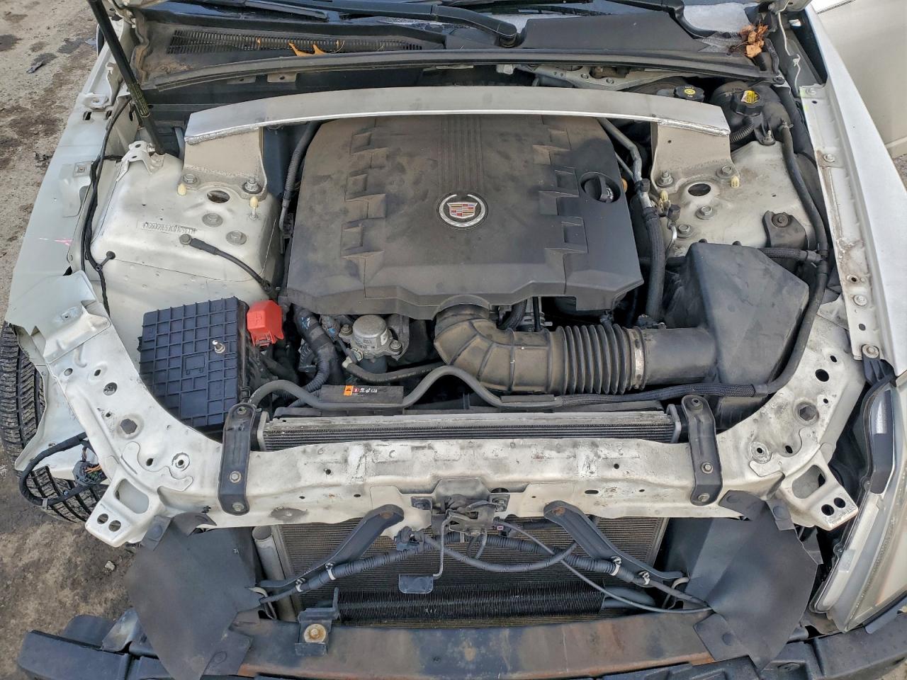 Cadillac CTS Luxury Collection Image 10